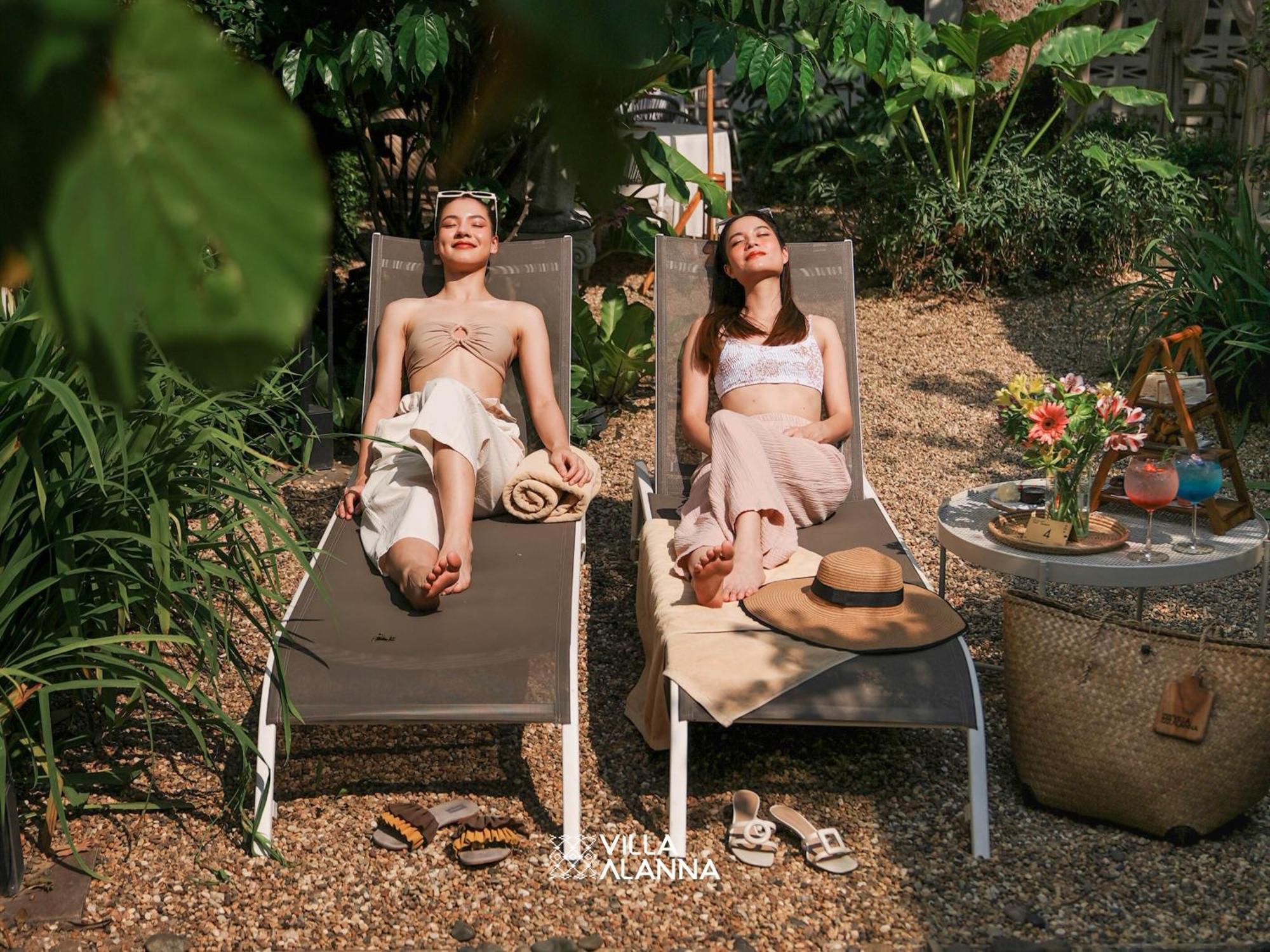 Villa Alanna Chiang Mai Exterior foto