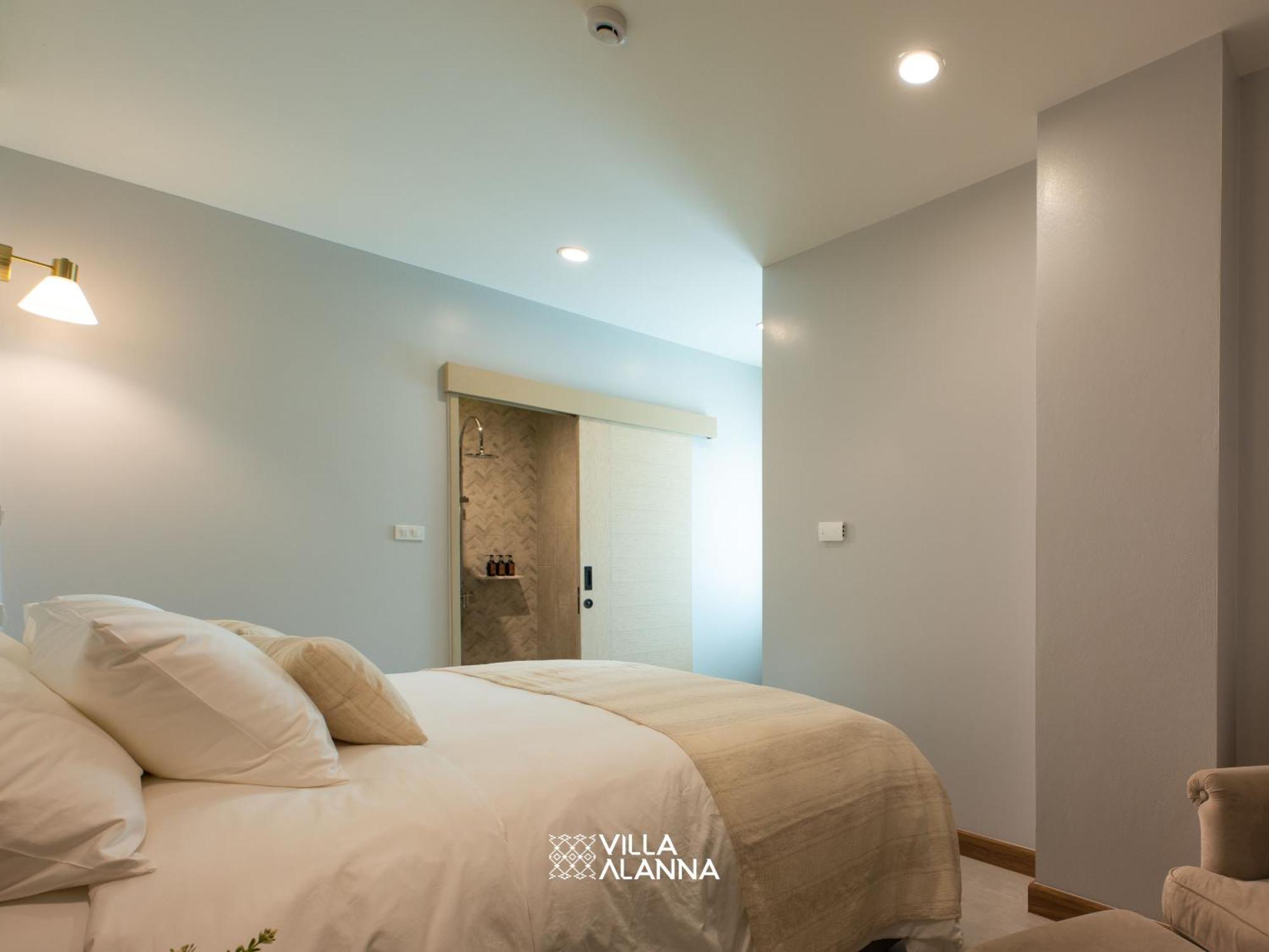 Villa Alanna Chiang Mai Quarto foto