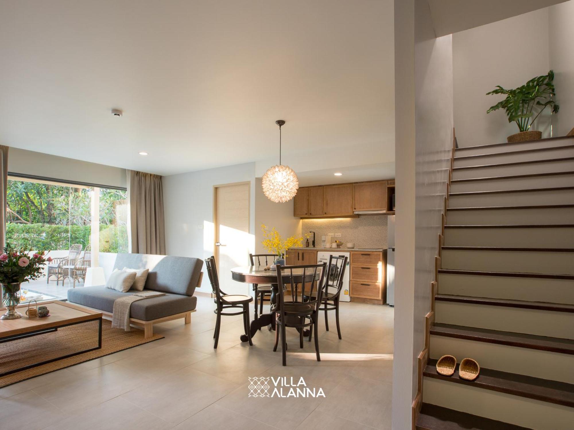 Villa Alanna Chiang Mai Quarto foto