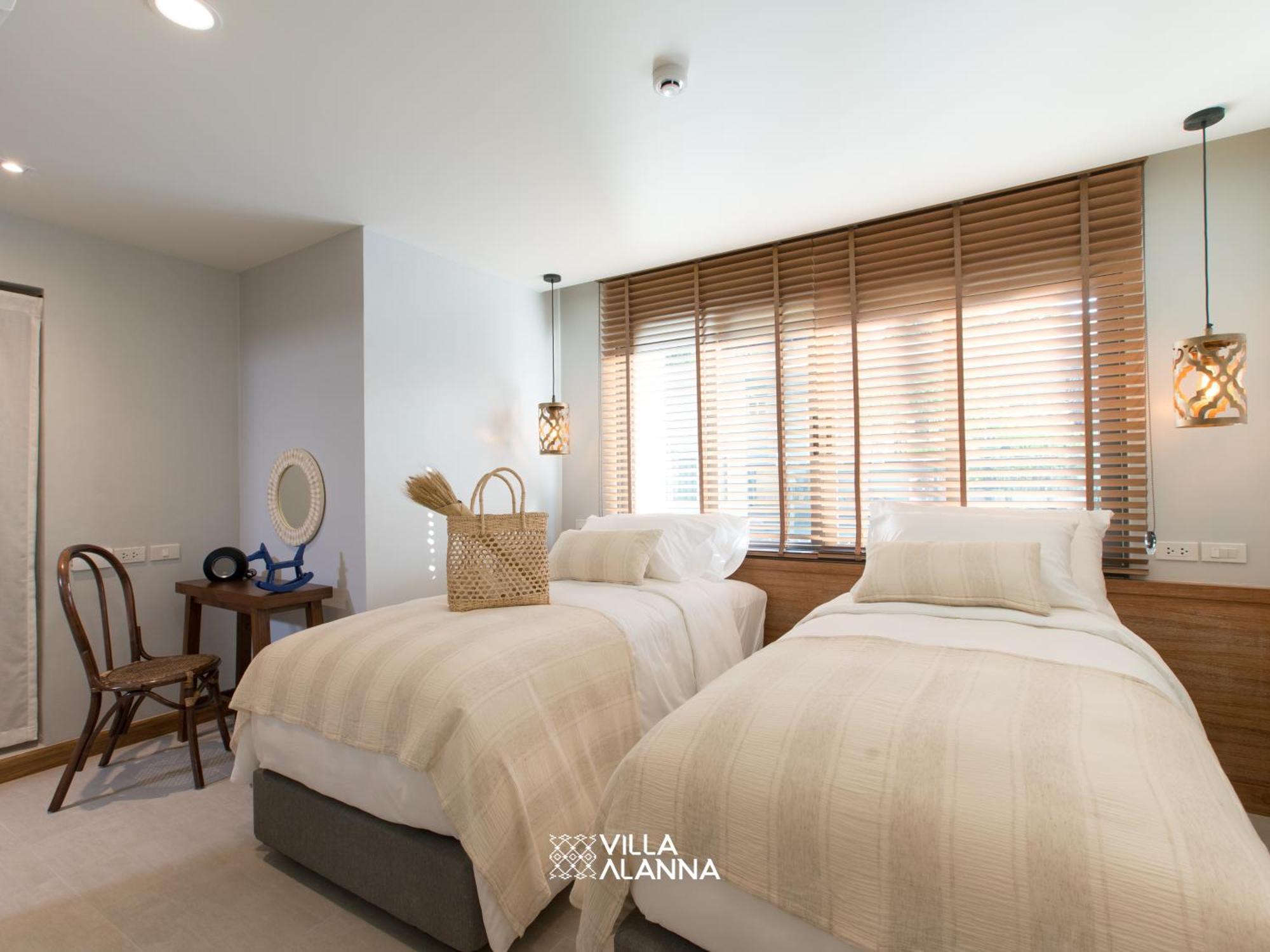 Villa Alanna Chiang Mai Quarto foto