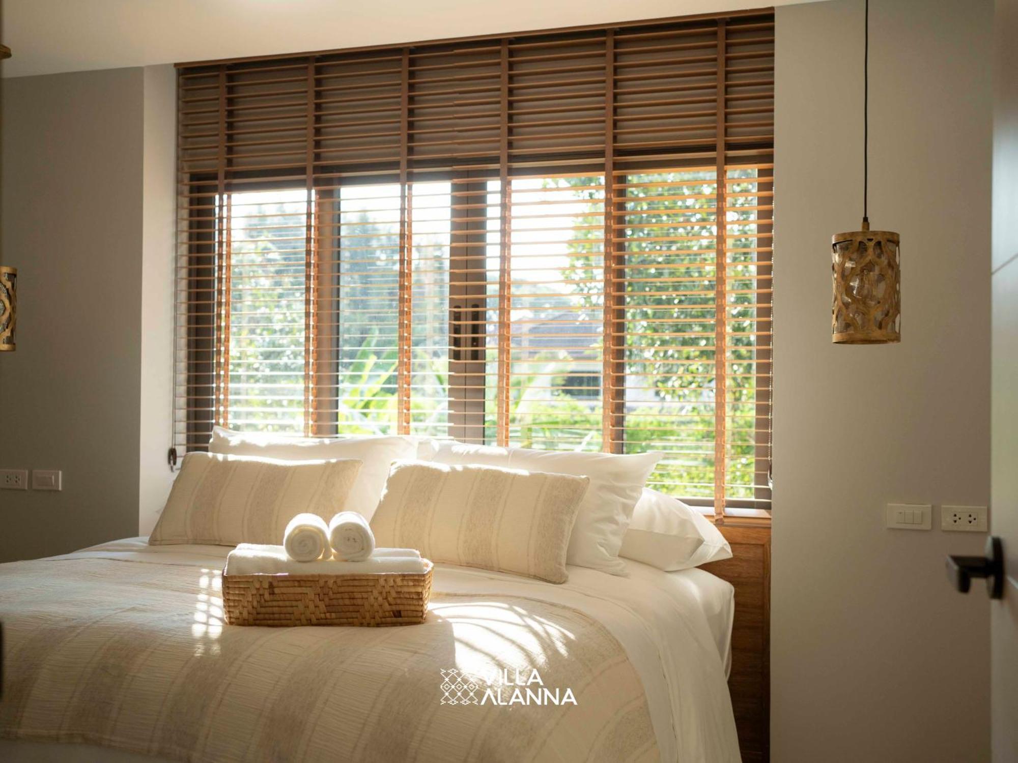 Villa Alanna Chiang Mai Quarto foto