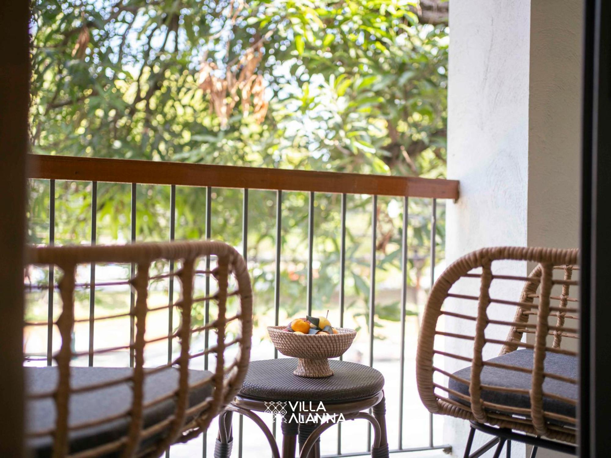 Villa Alanna Chiang Mai Quarto foto