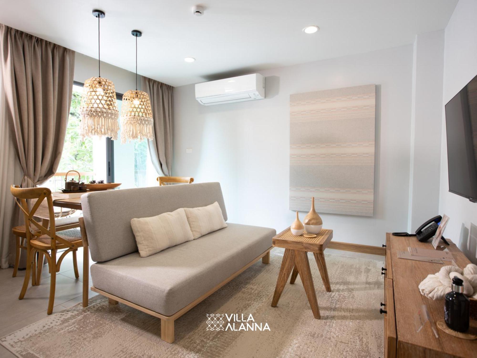 Villa Alanna Chiang Mai Exterior foto