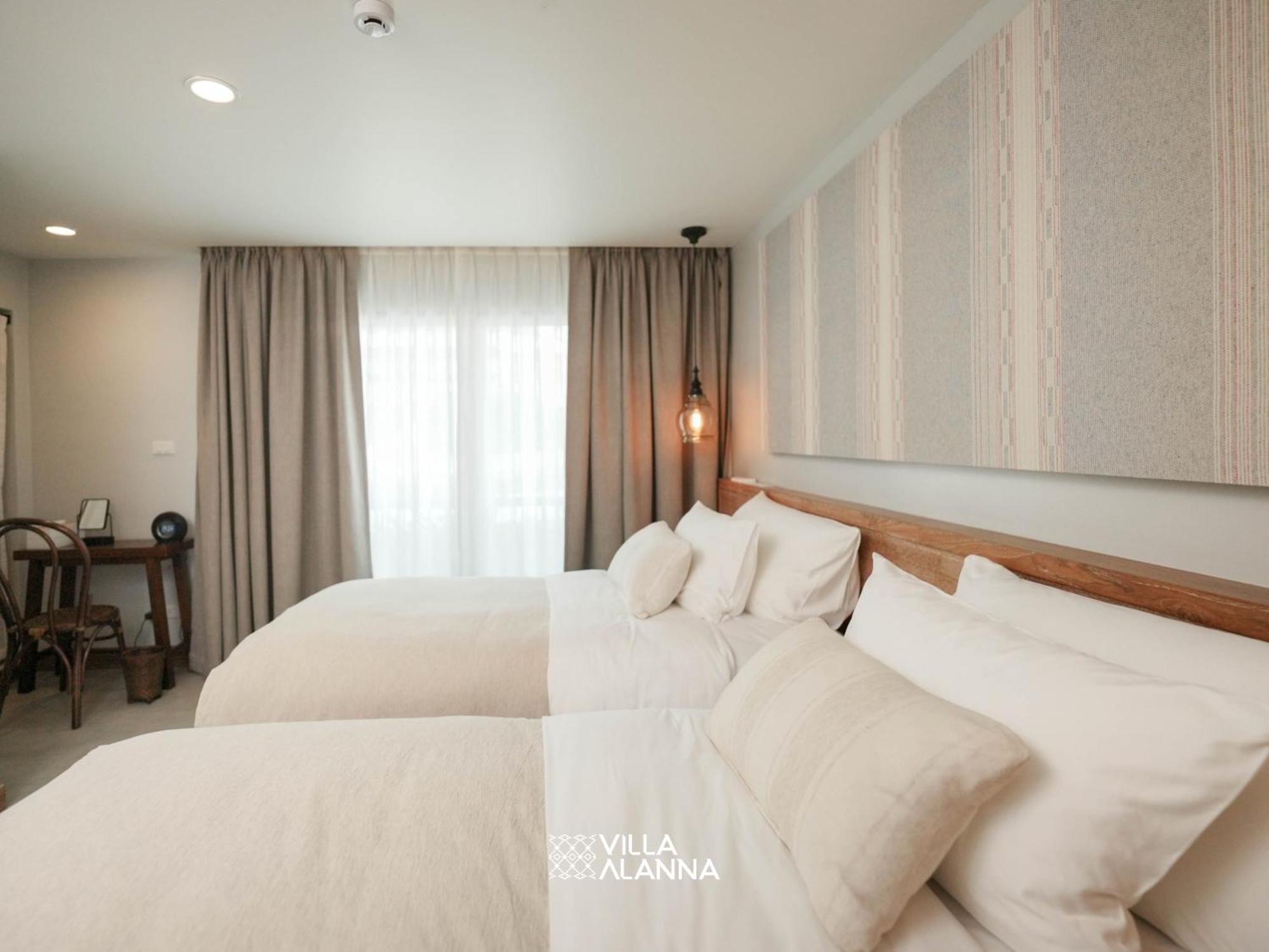 Villa Alanna Chiang Mai Quarto foto
