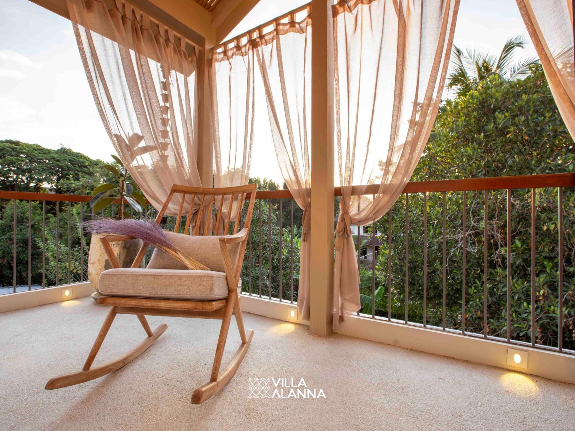 Villa Alanna Chiang Mai Quarto foto
