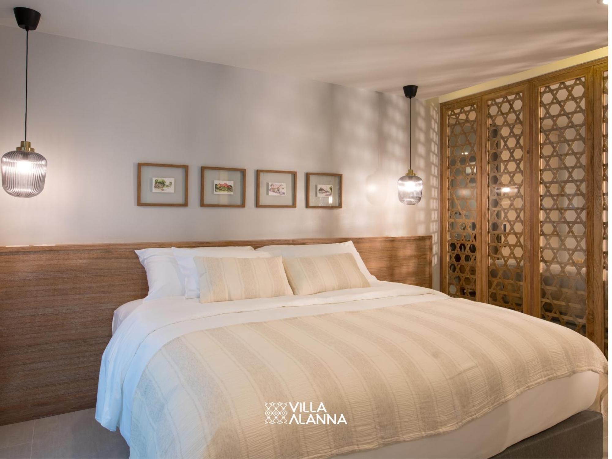 Villa Alanna Chiang Mai Quarto foto