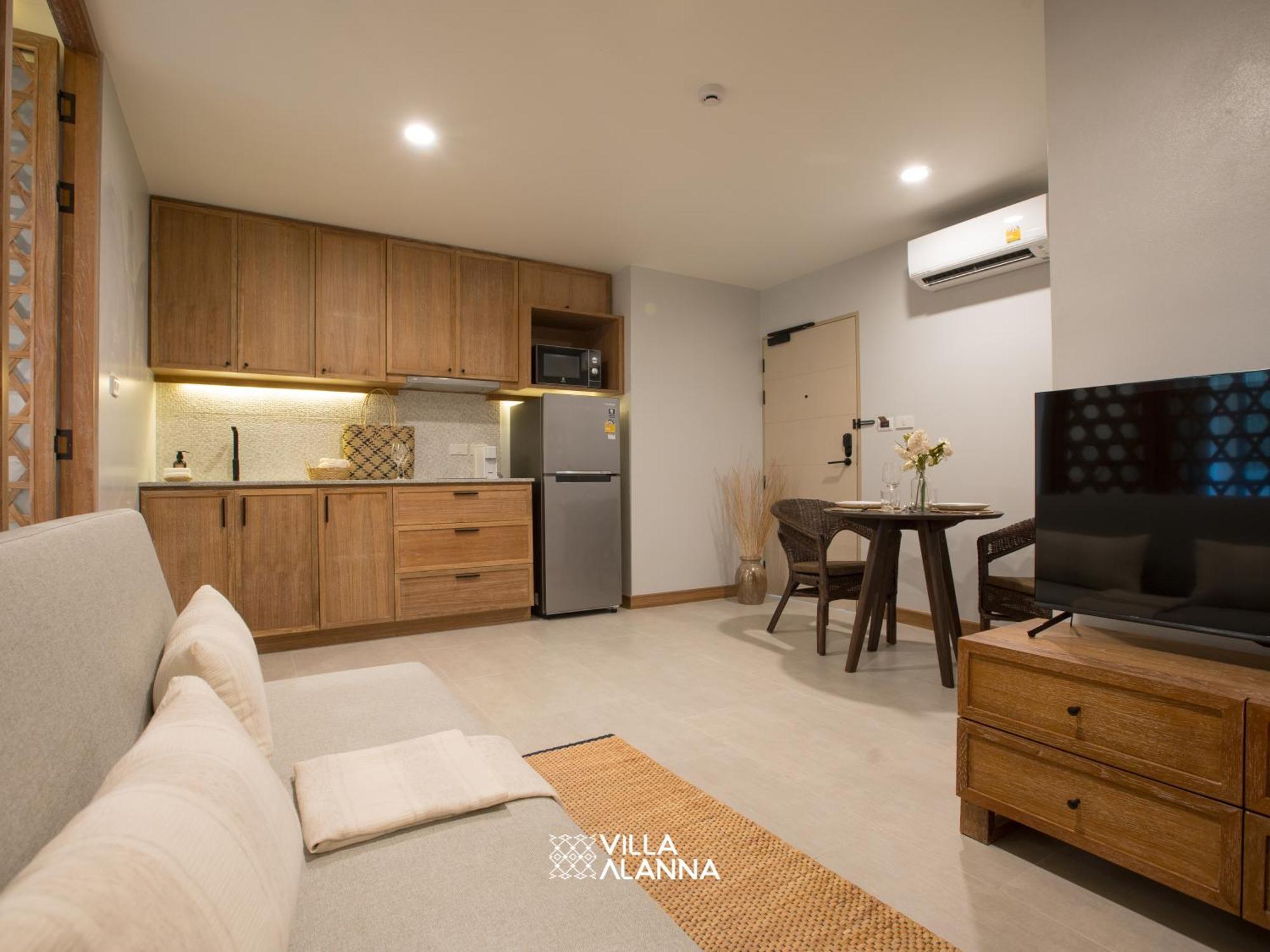 Villa Alanna Chiang Mai Quarto foto