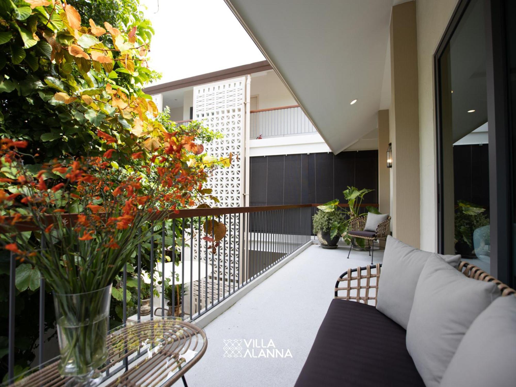 Villa Alanna Chiang Mai Exterior foto