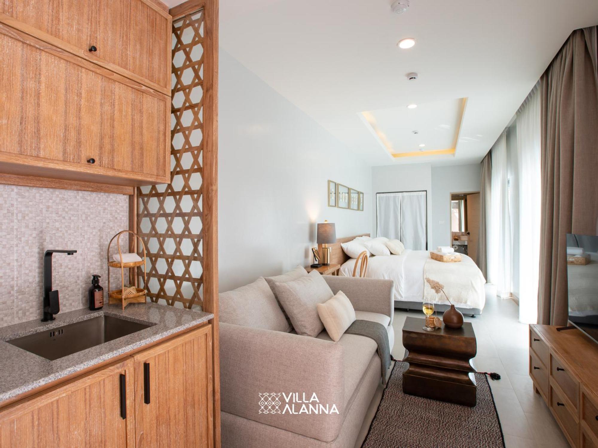Villa Alanna Chiang Mai Quarto foto